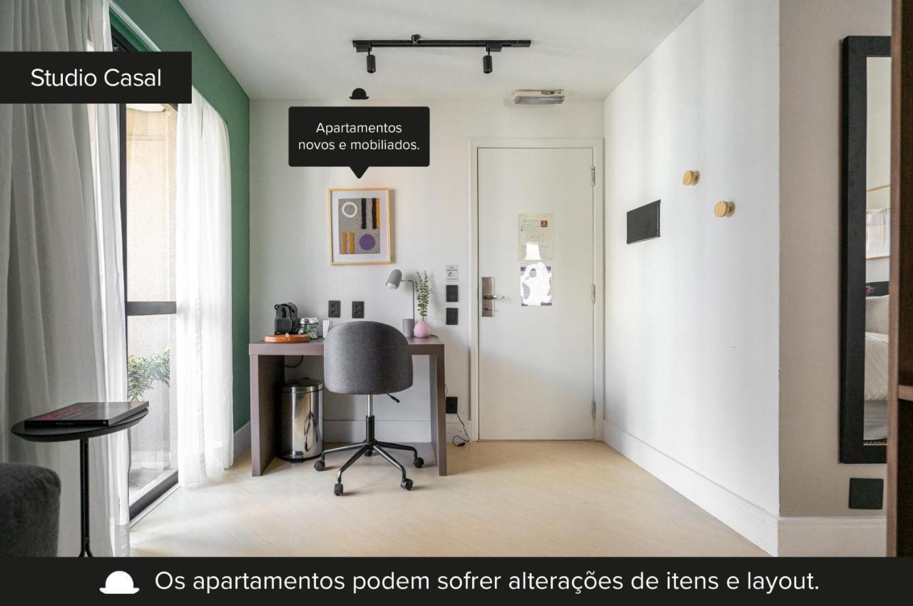 Charlie Jeronimo Da Veiga Apartment Sao Paulo Exterior photo